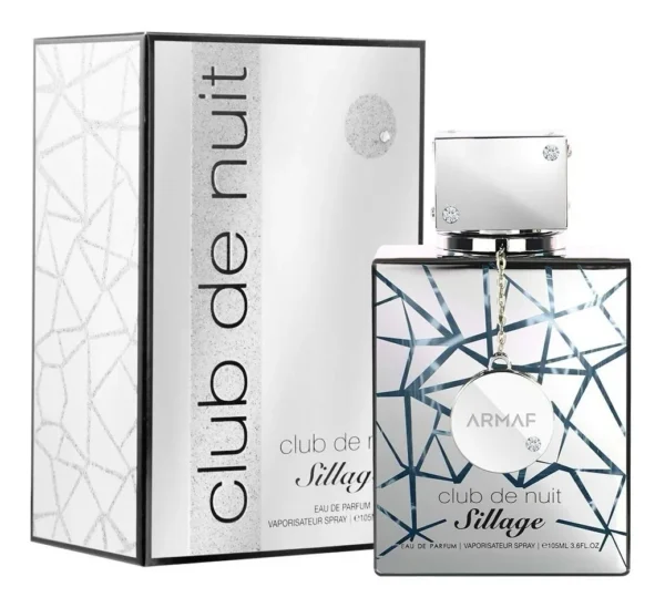CLUB DE NUIT SILLAGE ARMAF