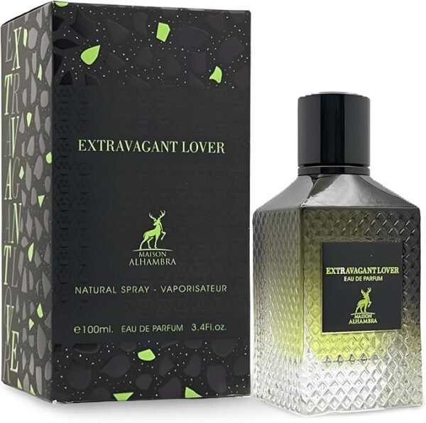 EXTRAVAGANT LOVER MAISON ALHAMBRA