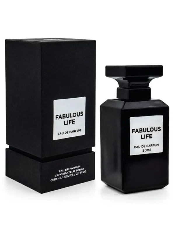 FABULOUS LIFE FRAGRANCE WORLD