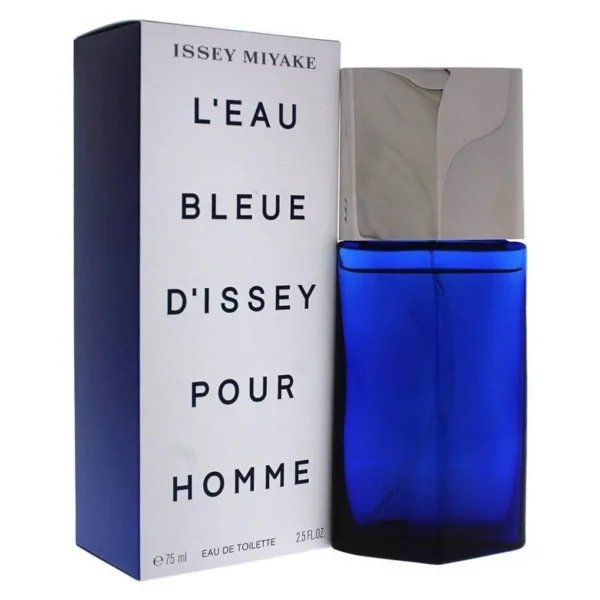 L'EAU BLEUE D'ISSEY POUR HOMME ISSEY MIYAKE