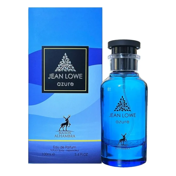 JEAN LOWE AZURE MAISON ALHAMBRA