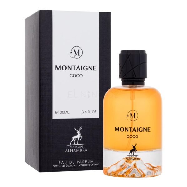 MONTAIGNE COCO MAISON ALHAMBRA