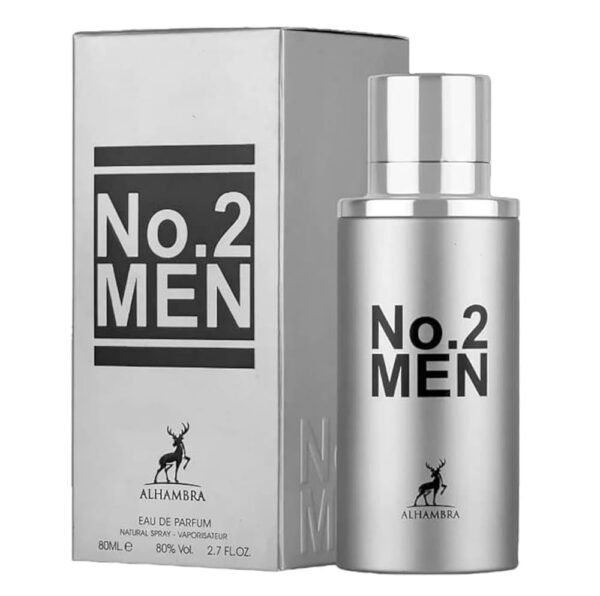 NO. 2 MEN MAISON ALHAMBRA