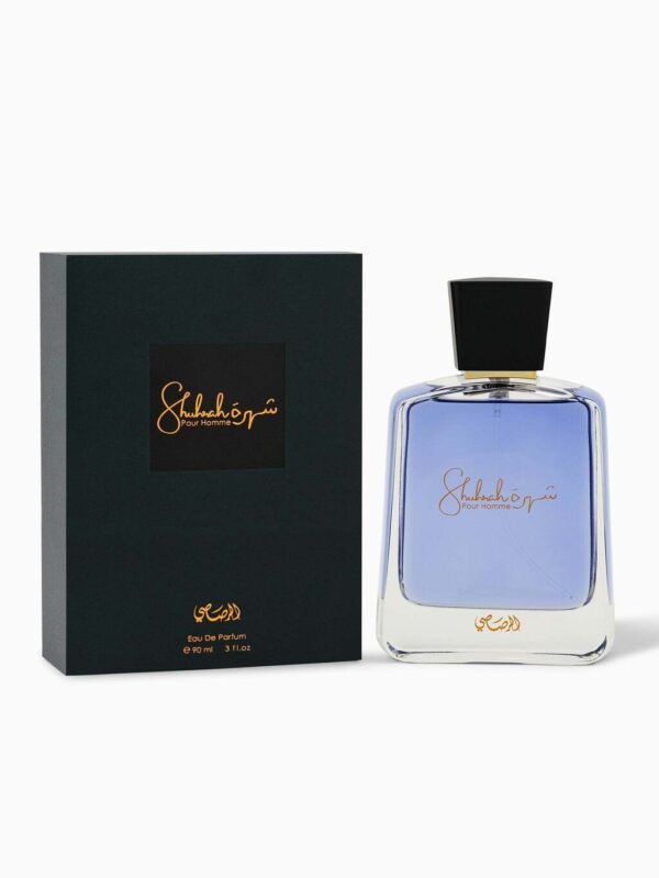 SHUHRAH POUR HOMME RASASI