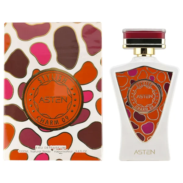STYLISH CHARM 09 ASTEN