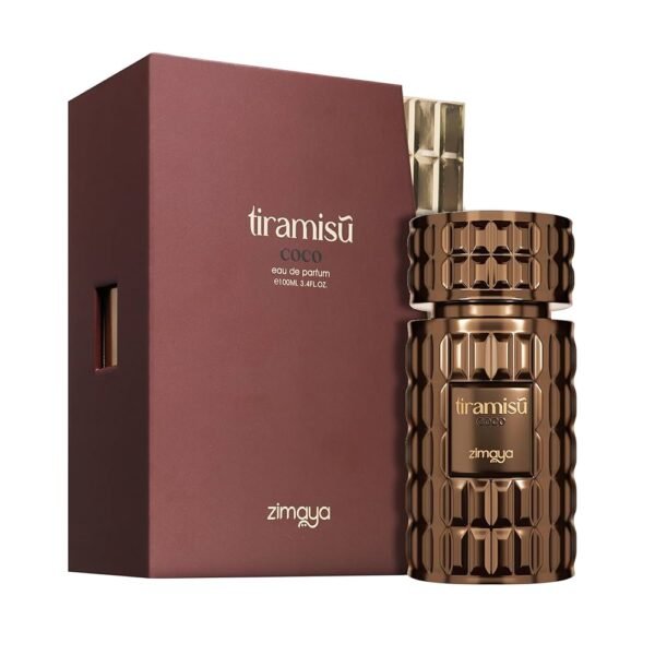 TIRAMISU COCO ZIMAYA