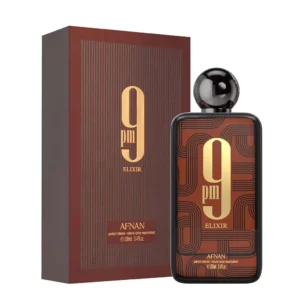 9PM ELIXIR AFNAN