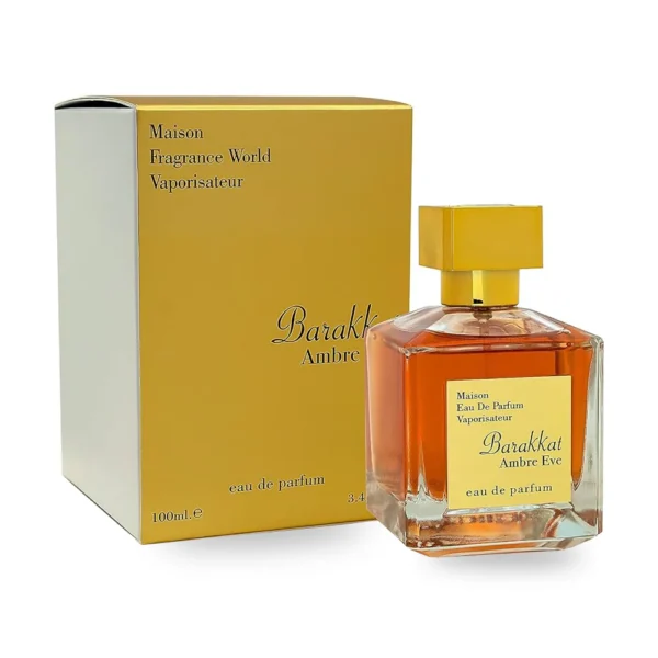 BARAKKAT AMBRE EVE FRAGRANCE WORLD