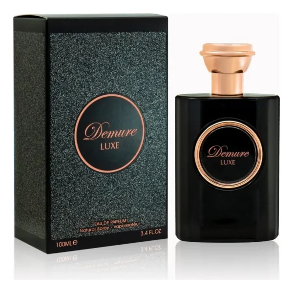 DEMURE LUXE FRAGRANCE WORLD