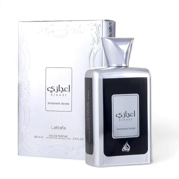 EJAAZI INTENSIVE SILVER LATTAFA