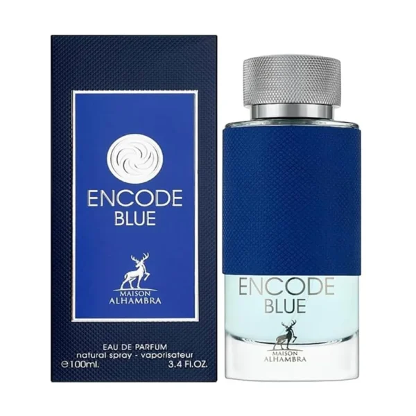 ENCODE BLUE MAISON ALHAMBRA