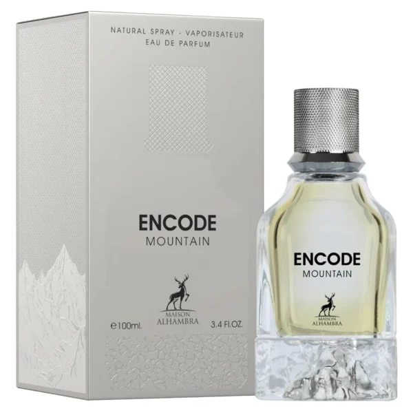 ENCODE MOUNTAIN MAISON ALHAMBRA