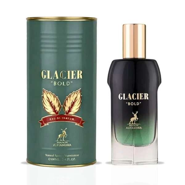 GLACIER BOLD MAISON ALHAMBRA