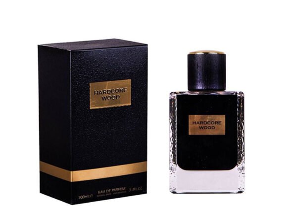HARDCORE WOOD FRAGRANCE WORLD