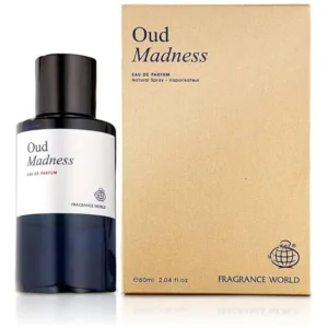 OUD MADNESS FRAGRANCE WORLD