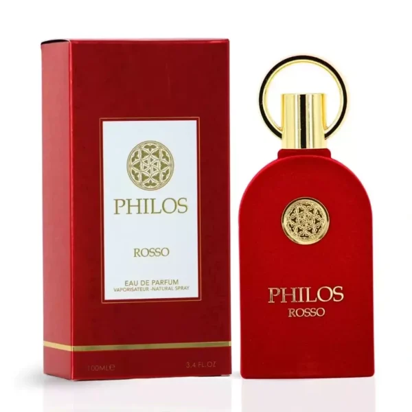 PHILOS ROSSO MAISON ALHAMBRA