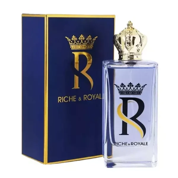 RICHE & ROYALE FRAGRANCE WORLD