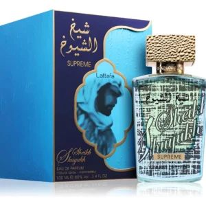 SHEIKH AL SHUYUKH SUPREME LATTAFA