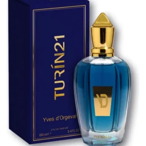 TURÍN21 YVES D'ORGEVAL
