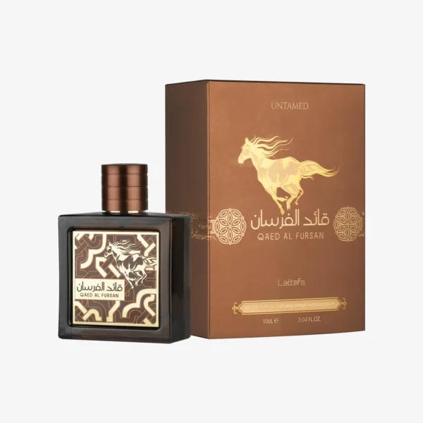 QAED AL FURSAN UNTAMED LATTAFA