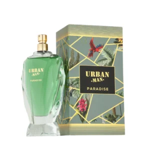 URBAN MAN PARADISE FRAGRANCE WORLD