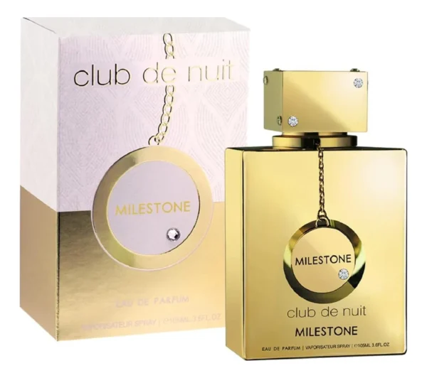 CLUB DE NUIT MILESTONE ARMAF