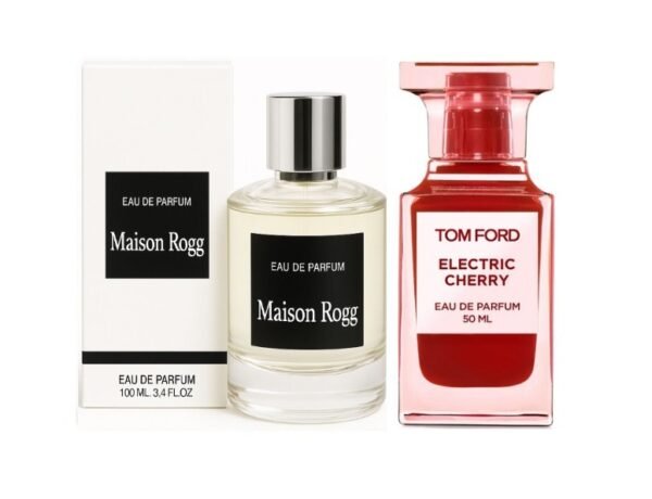 ELECTRA CHERRY MAISON ROGG