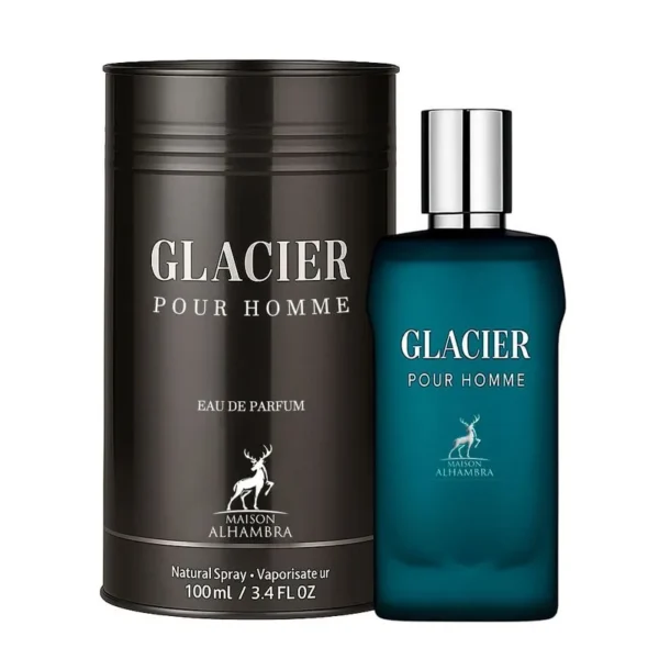 GLACIER POUR HOMME MAISON ALHAMBRA