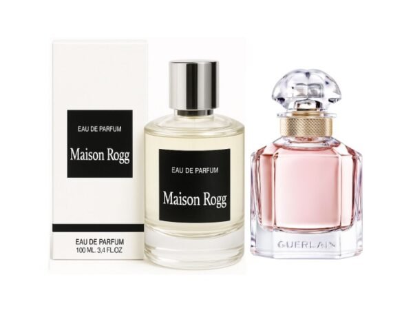 MON ALAIN MAISON ROGG
