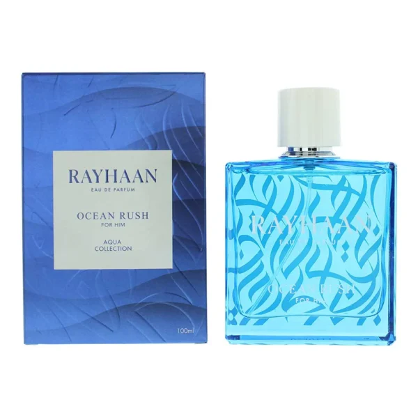 OCEAN RUSH RAYHAAN