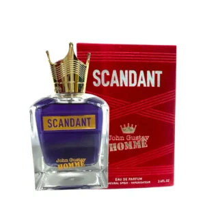 SCANDANT JOHN GUSTAV HOMME FRAGRANCE WORLD