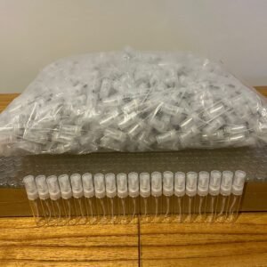 Decant 5ml vidrio vacio