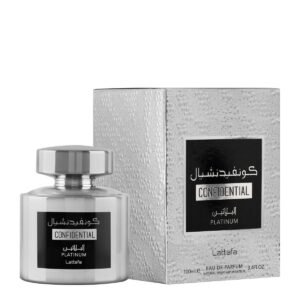 CONFIDENTIAL PLATINUM LATTAFA