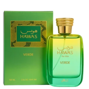 HAWAS VERDE RASASI