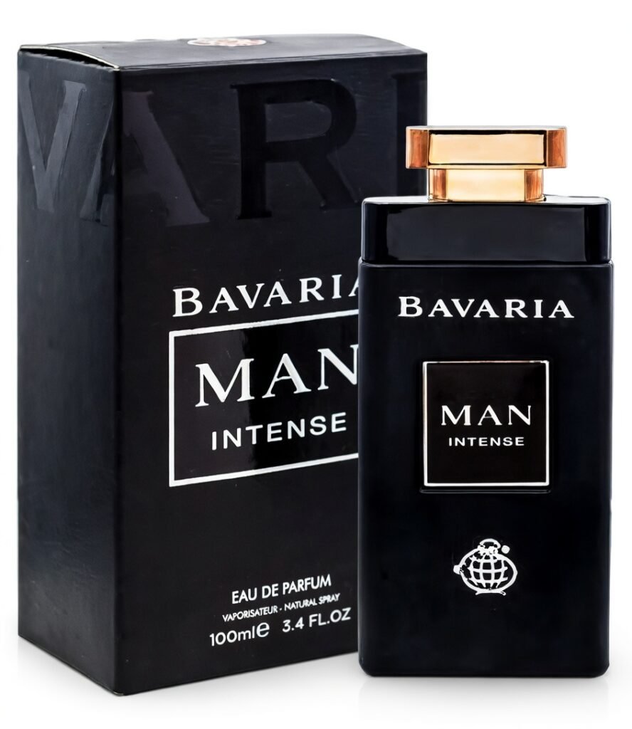 Bavaria man intense
