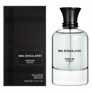 MR. ENGLAND TOUCH FRAGRANCE WORLD PARCIAL