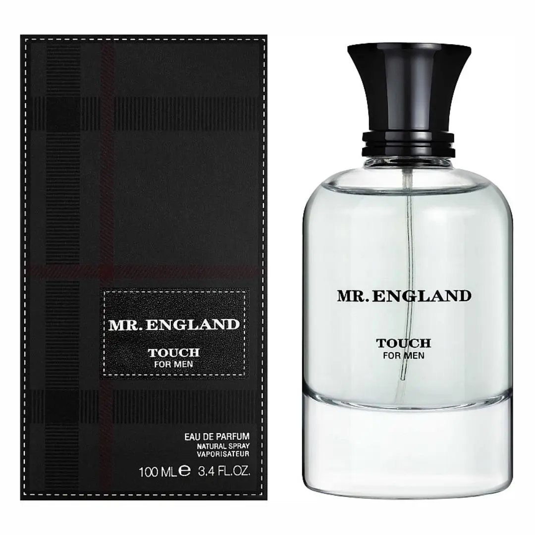 MR. ENGLAND TOUCH FRAGRANCE WORLD PARCIAL