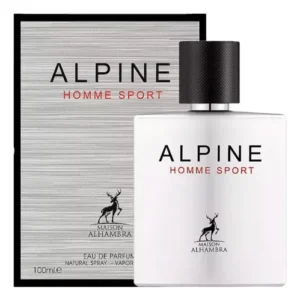 ALPINE HOMME SPORT MAISON ALHAMBRA