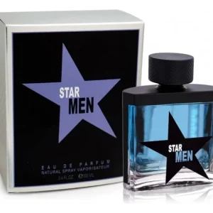 STAR MEN FRAGRANCE WORLD