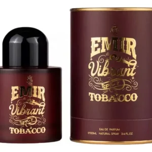 EMIR VIBRANT SPICY TOBACCO PARIS CORNER