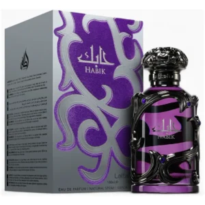 HABIK FOR MEN LATTAFA