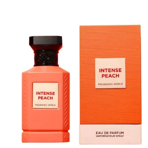 INTENSE PEACH FRAGRANCE WORLD