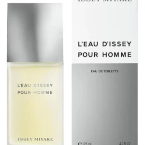 L'EAU D'ISSEY POUR HOMME ISSEY MIYAKE