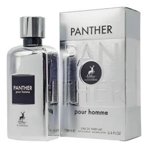 PANTHER POUR HOMME MAISON ALHAMBRA