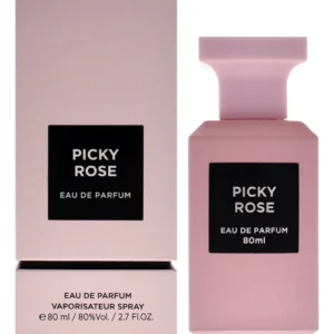 PICKY ROSE FRAGRANCE WORLD