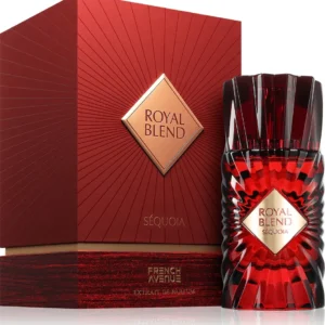ROYAL BLEND SÉQUOIA FRENCH AVENUE PARCIAL