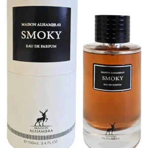 SMOKY MAISON ALHAMBRA
