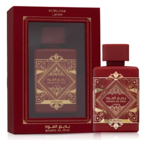 BADE'E AL OUD SUBLIME LATTAFA