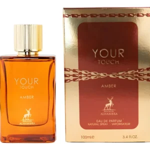 YOUR TOUCH AMBER MAISON ALHAMBRA