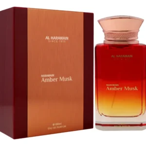 AMBER MUSK AL HARAMAIN PARCIAL